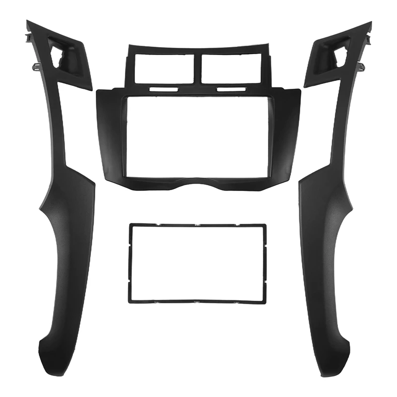 

Комплект декоративных накладок для автомагнитолы, для Toyota Yaris Vitz Platz, новинки в наличии