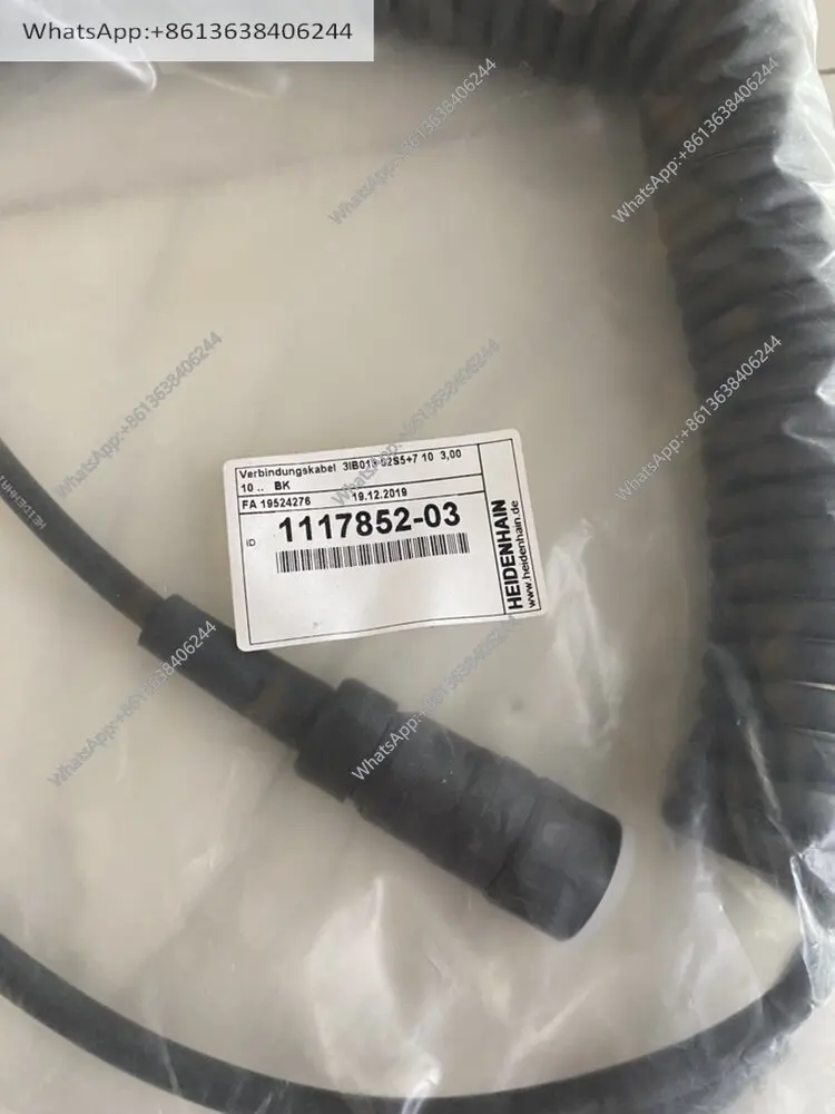Germany HEIDENHAIN handwheel line 1117852-03 in stock