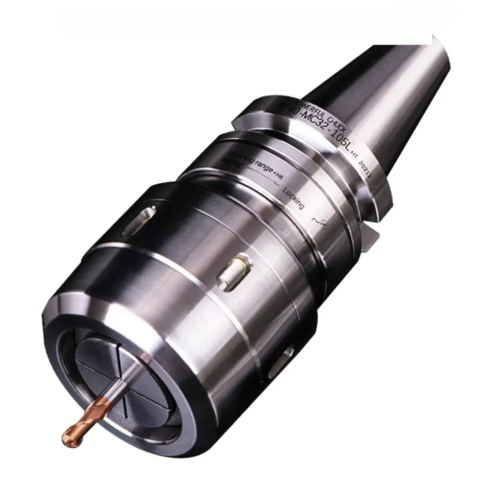 

Strong tool holder, precision dustproof C-type numerical control tool holder CNC high-precision machining center BT40-SC32