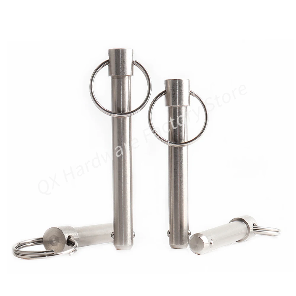 5/10/14/20/25mm Stainless Steel Quick Release Locating Pins QX114