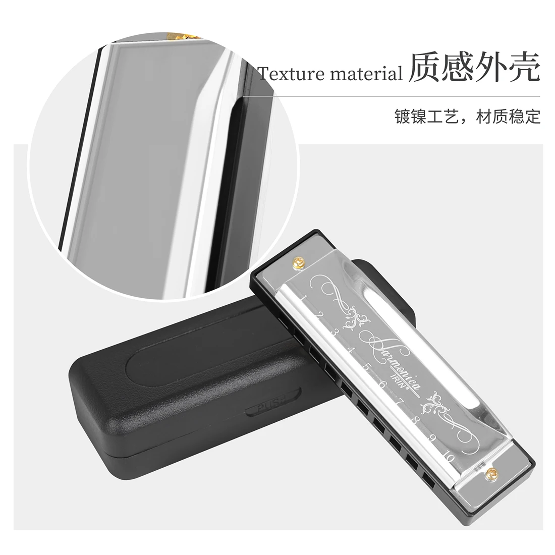 Thumbnail 4 - #70 Latest Harmonicas Updates