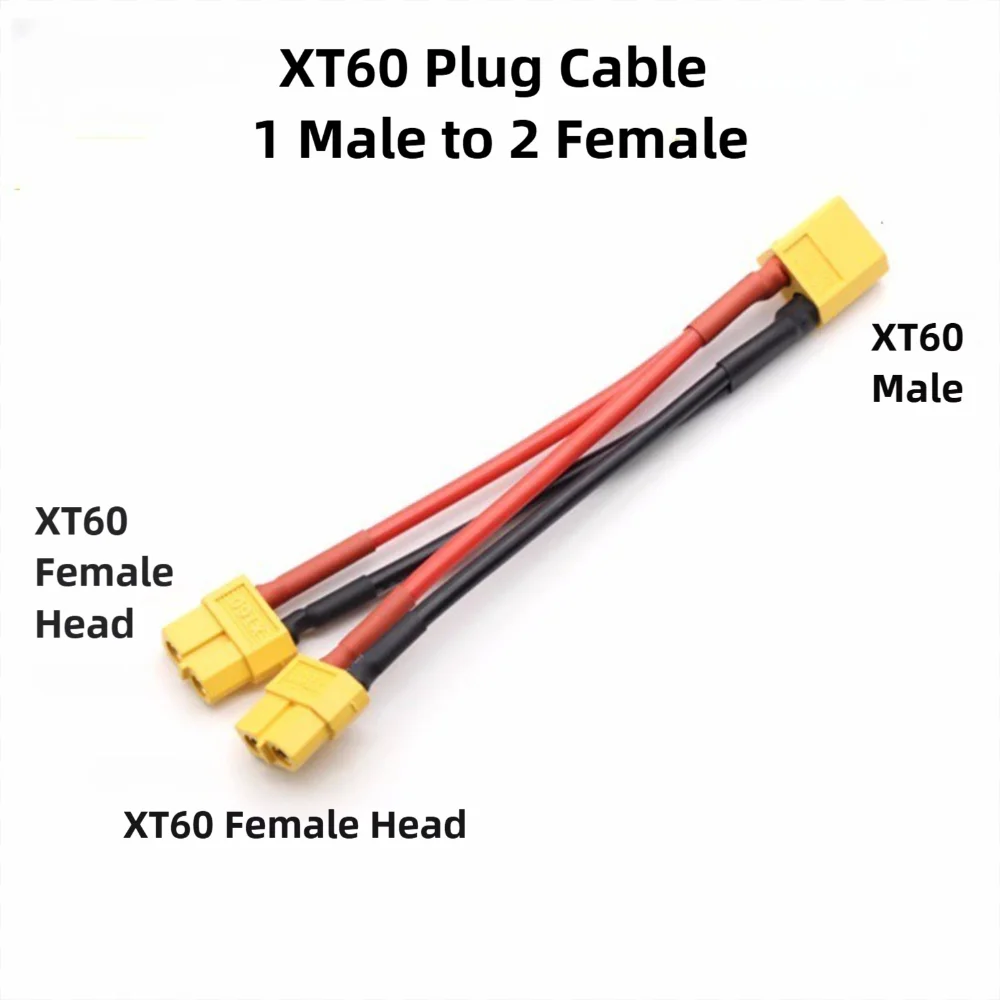 New XT60 Parallel B…