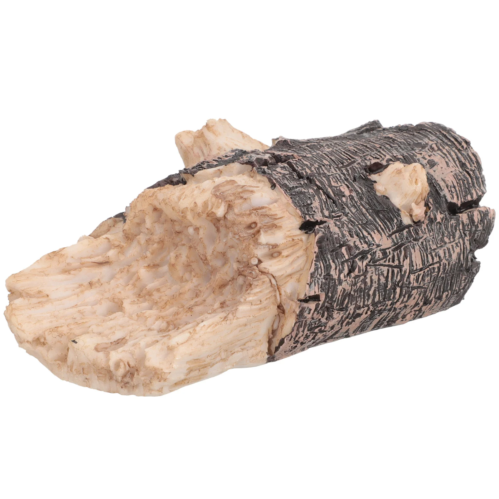 Modello Portachiavi Roccia per chiavi Ramo simulato ocultatore a forma di albero in resina