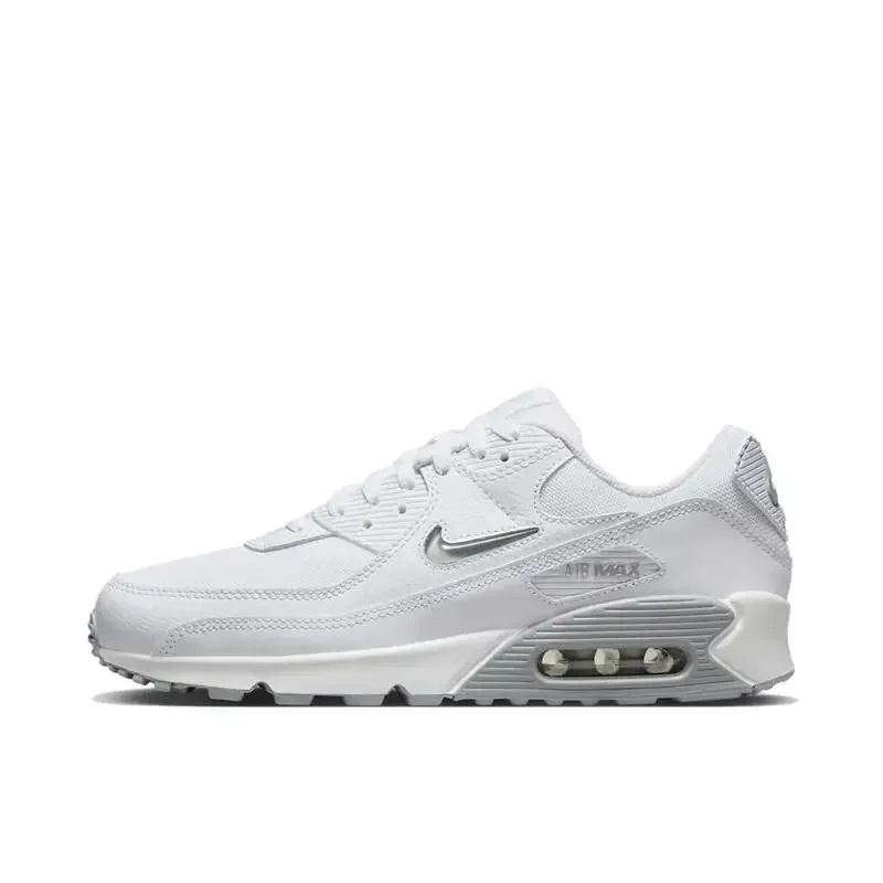 Nike Air Max 90 Original Nike Shoes Running Shoes Men Women Camping Gym Cycling Fishing Casual Sneakers Men Women Hot Selling