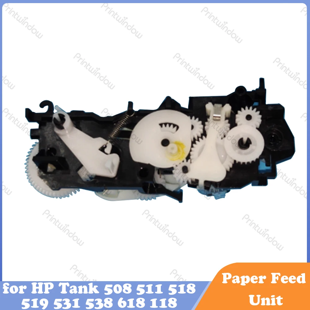 

Оригинальный новый блок подачи бумаги для резервуара HP 508 511 518 519 531 538 618 118, ролик захвата