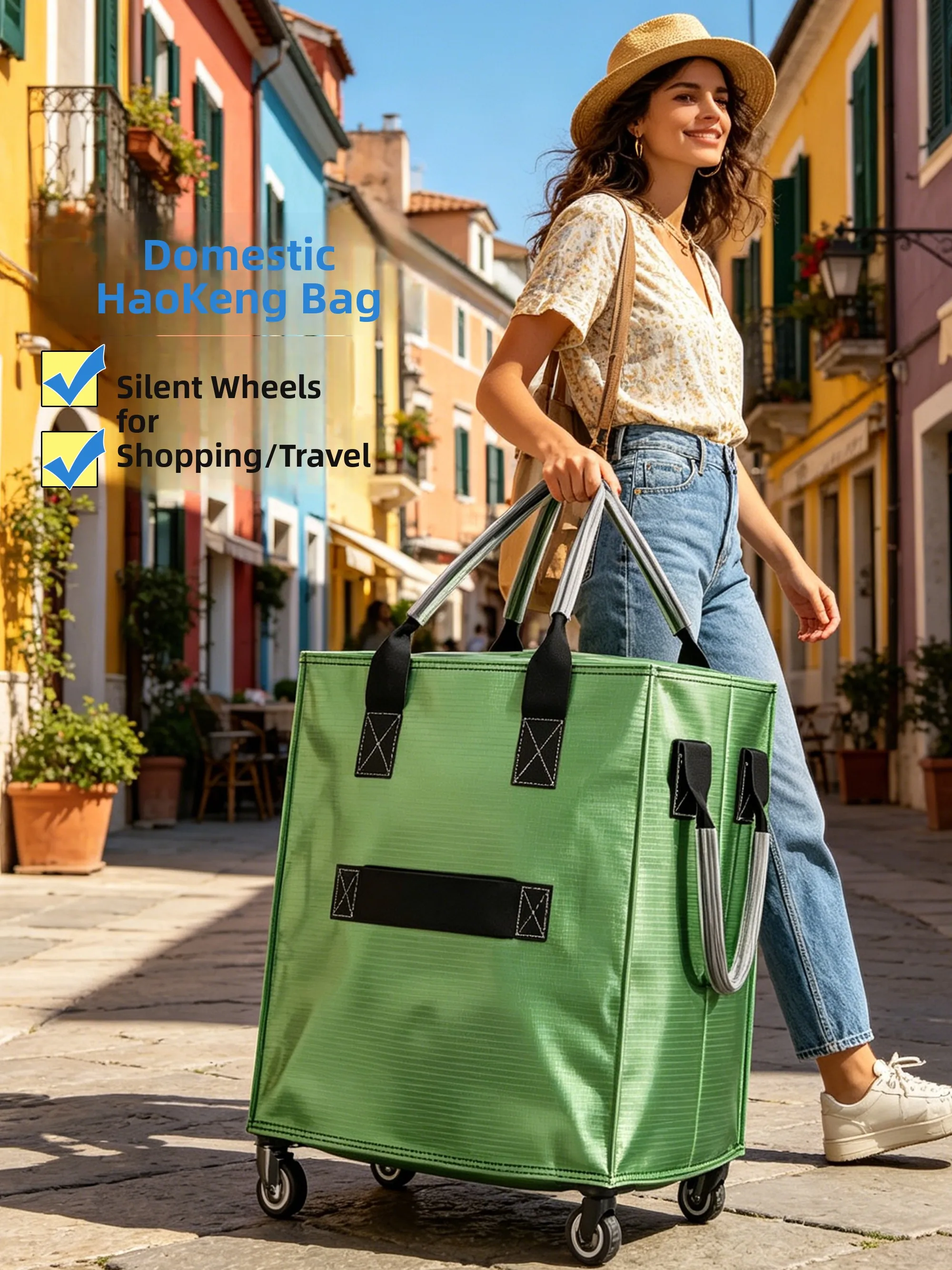 hulken-portable-shopping-cart-with-wheels-large-capacity-foldable-outdoor-luggage-storage-box-travel-bag-quiet-rolling