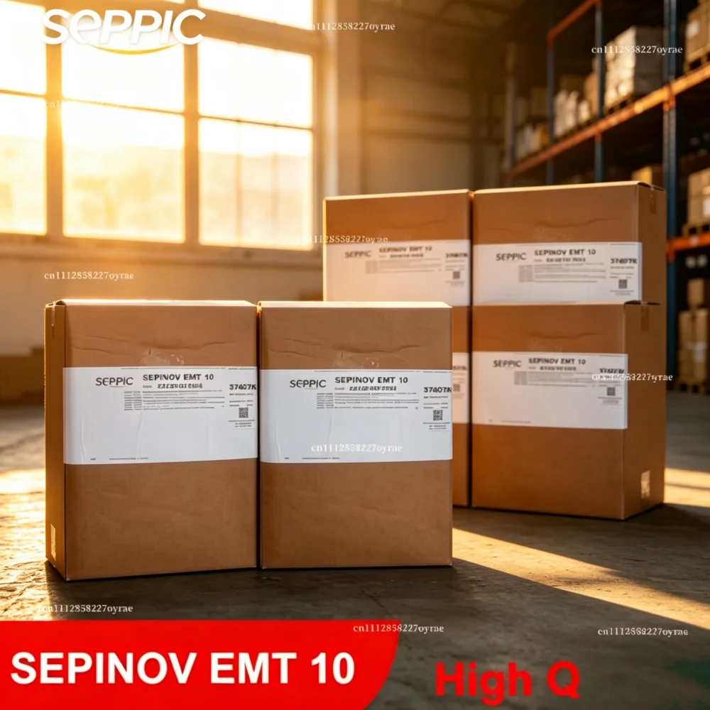 مكون تجميلي SEPINOV EMT 10 SEP - مراجعة Skincare Ingredients وسعره