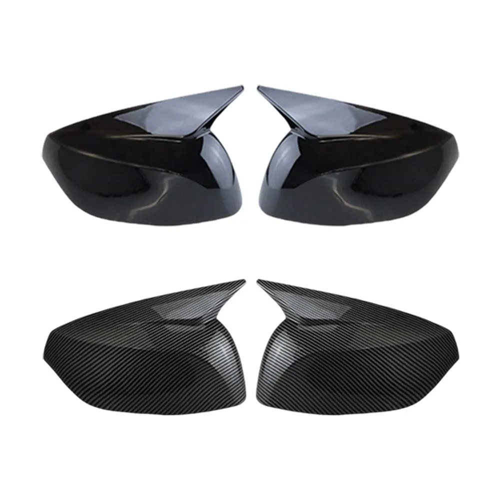 Car Decoration Door Mirror Cover For Infiniti QX50 QX55 2019-2024 Car Rearview Accessories Car Upgrade Modify A Car