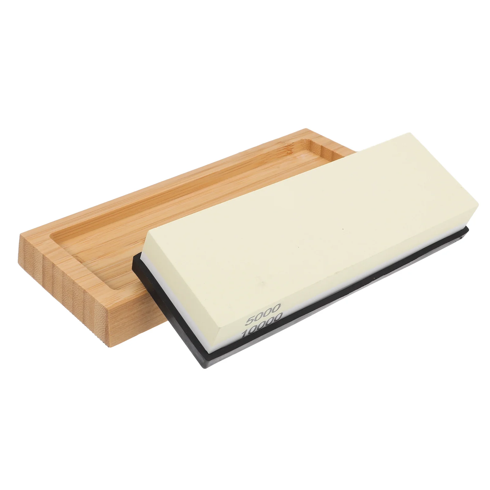 

1 set 1 Set Double Sided White Corundum Whetstone Block For Kitchen Scissor Grinder Cutter Sharpening Stone Tool Polishing