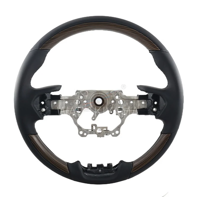 

Leather Steering Wheel For Lexus Car Upgrade LX600 Series 2008 2009 2010 2011 2012 2013 2014 2015 2016 2017 2018 2019 2020