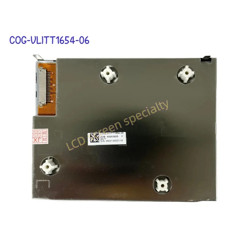 

5-inch COG-VLITT1654-06 COG-VLITT1654-08 LCD Display Screen for Ferrari 488 GTB 812 F8 Instrument Speedometer 2016-2020 Models