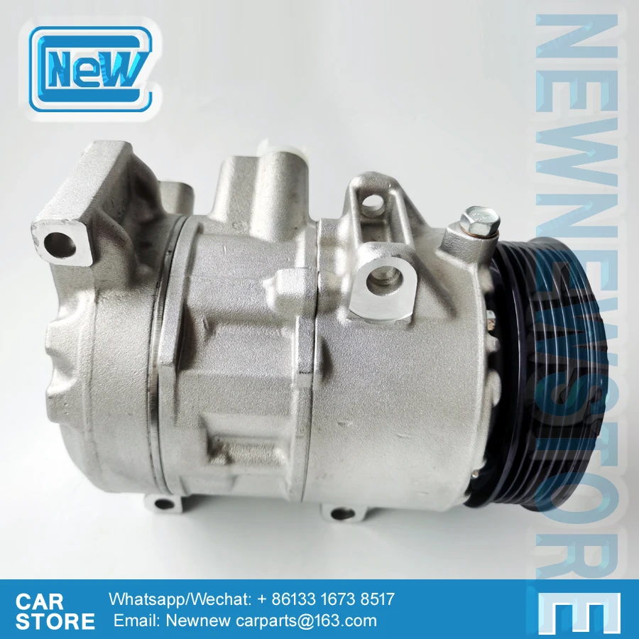 

For Changan Air Conditioning AC Compressor Cs95 2018-2023 ST695065 2302200753Z 447150-5750 S401021-0101 SW447150-5750