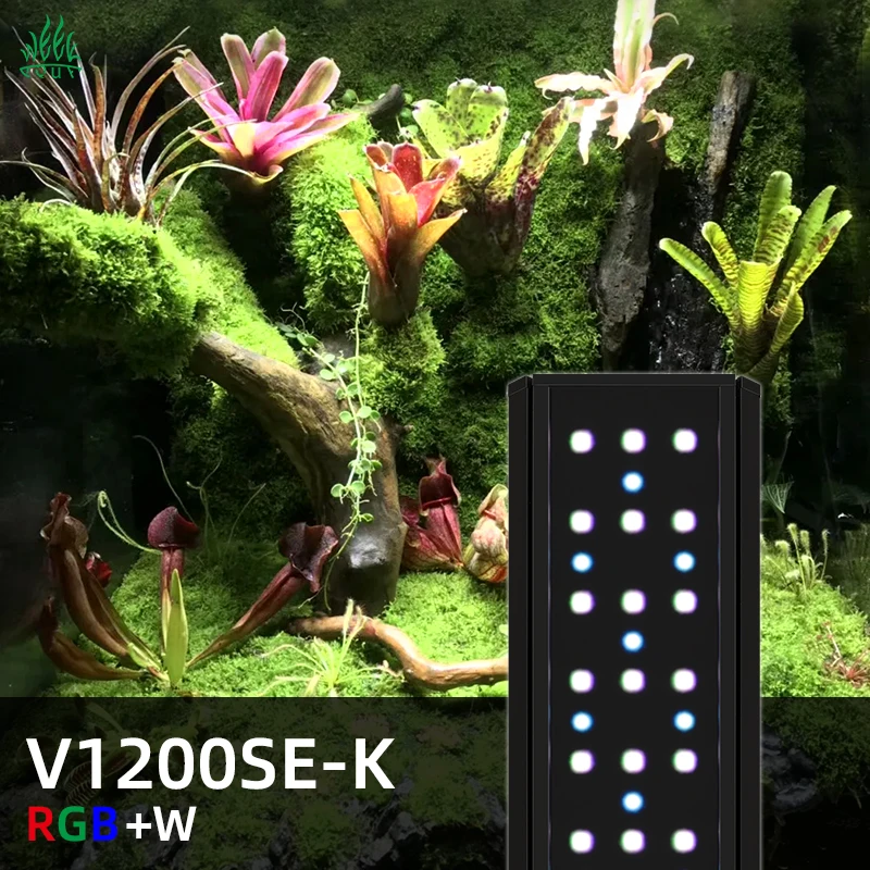 

Оптовая продажа: Светодиодный светильник для аквариума RoHS, 120 см, 13000K, для растений