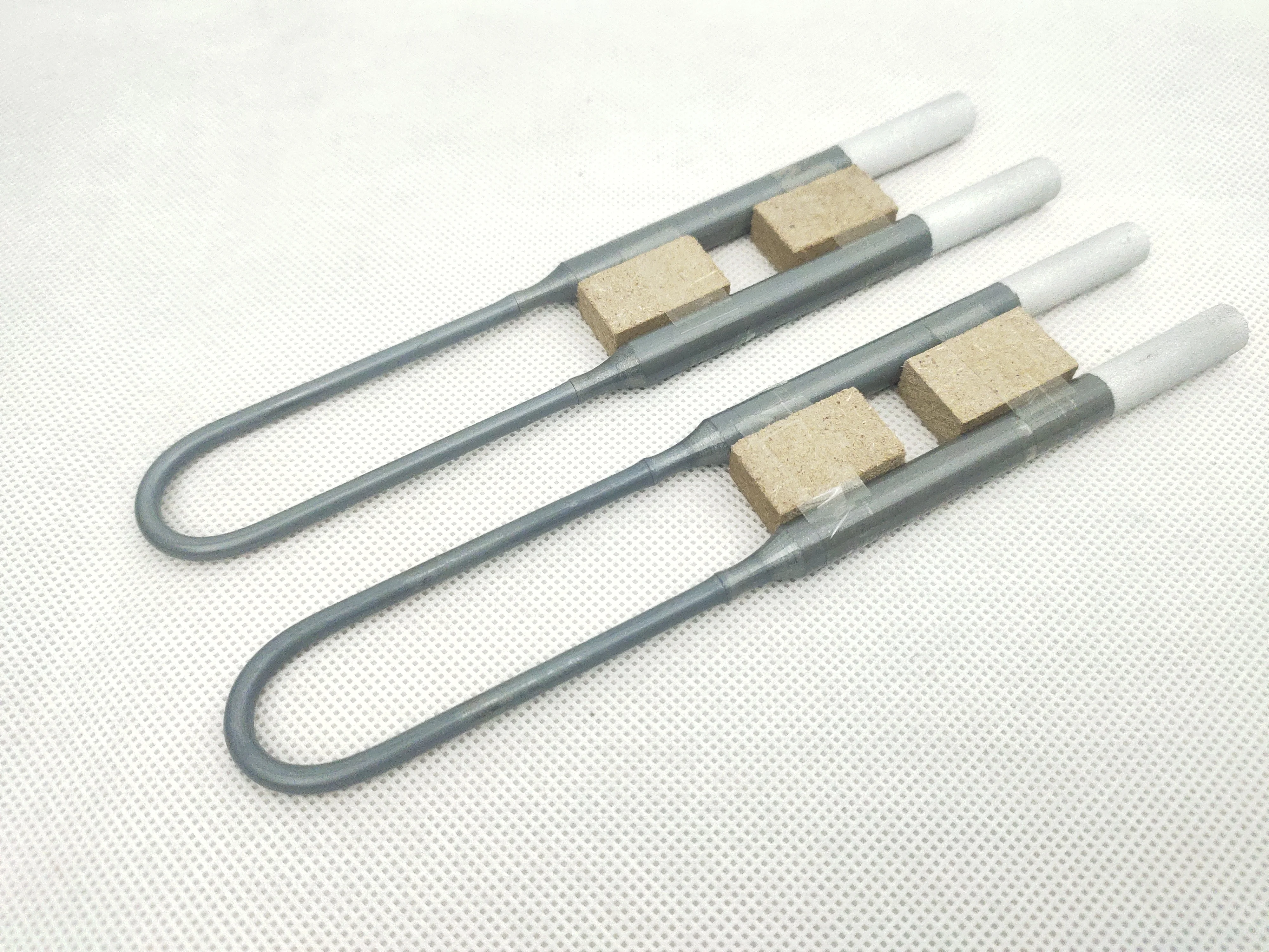 Mosi2 Zirconia Funance Heating Elements High Purity Tempreature 1800'c , SinterTray,sinter beads,dental zirconia block