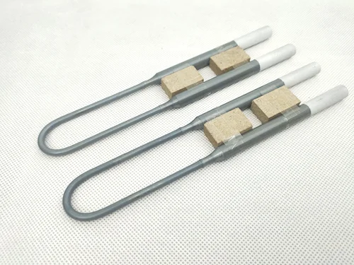 MoSi2 가열 요소 지르코니아 소결 용광로 액세서리, 지르콘잔 600, 나버텀, 이보클라 S1 과 호환 및 맞춤형