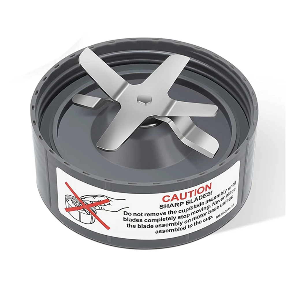 Запасные части, пригодные для Nutribullet, 600 Вт, 900 Вт, сменные лезвия экстрактора, чашки для блендера, аксессуары # АБГП