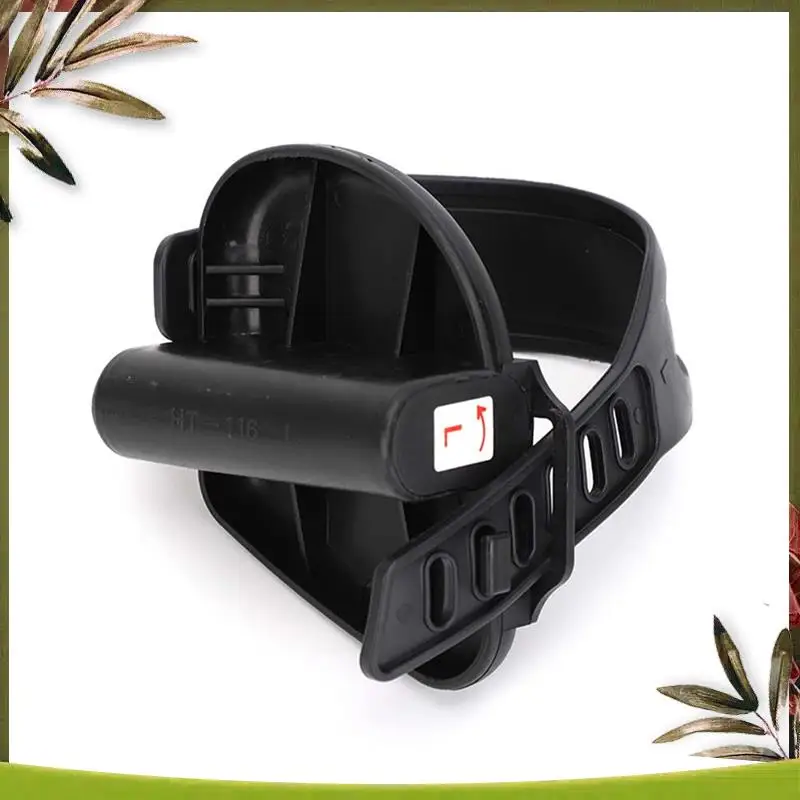 

Reliable-1Pair Exercise Bike Pedals Withadjustable Straps Fitness Equipment Accessories Bike Pedals Bicycle Parts
