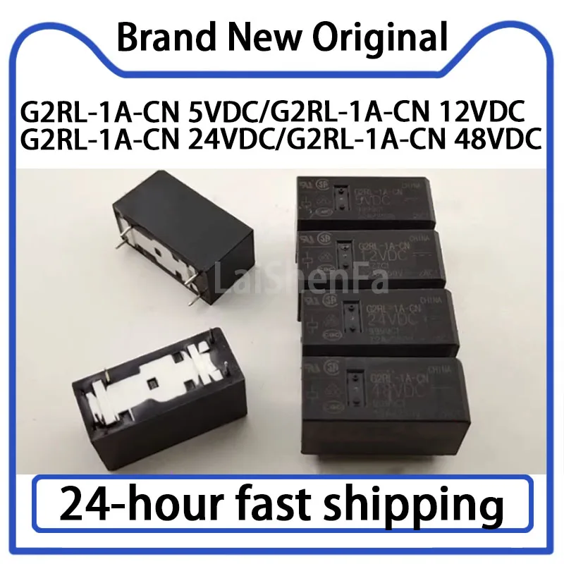 1PCS G2RL-1A-CN 5VD…