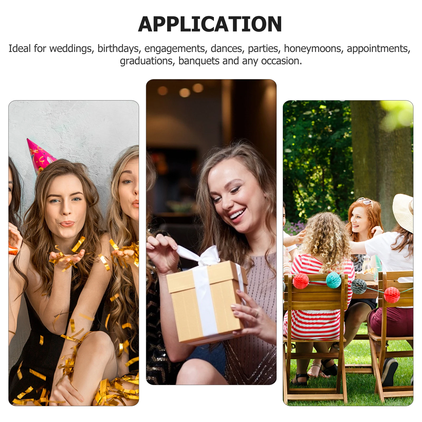 

3 Pcs Hair Clip Pearl Clips Pins Hairpin Small for Girls Barrettes Golden Women Baby