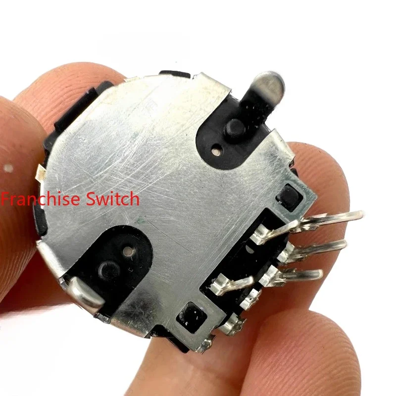 5PCS EC20A1824401 Incrementele Roterende Encoder Mechanisch Met Sleutelschakelaar 18 Positionering Puls