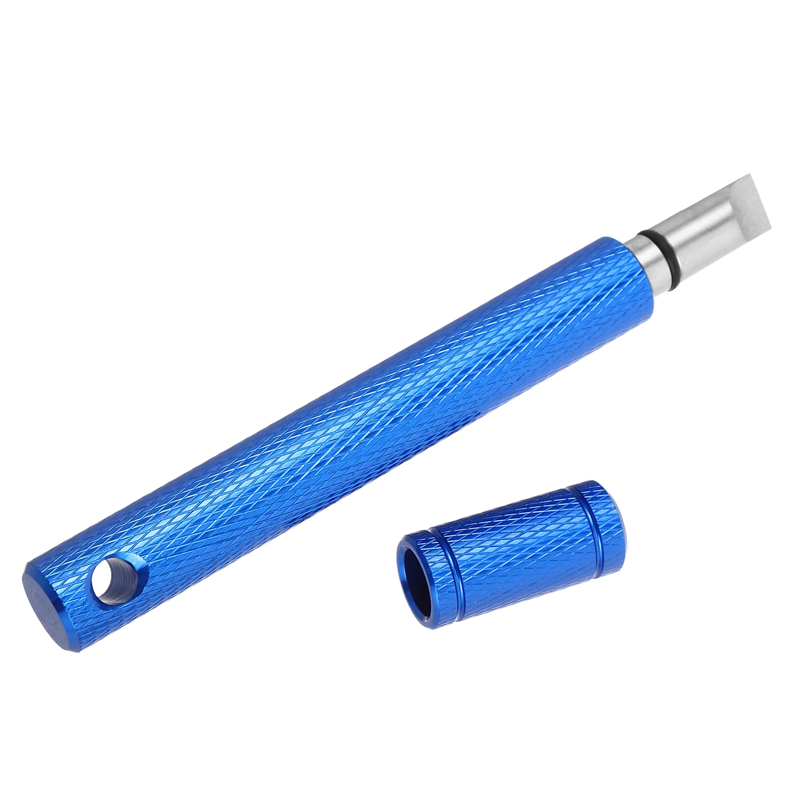 

1pc Cleaning Tools Stainless Steel Groove Sharpener Portable Club Head Cleaner Brush for Golf Courses Home Practice Ranges Golf