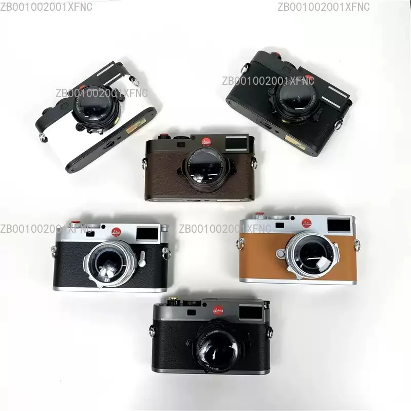 1:1 Scale Mirrorless Camera Prop, Handheld Display Model for Photography Studio Use