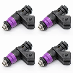 4PCS/lots 8200132259 Fuel Injector For Renault Megane 1.6 16v 31 T. KM H132259 8200132259