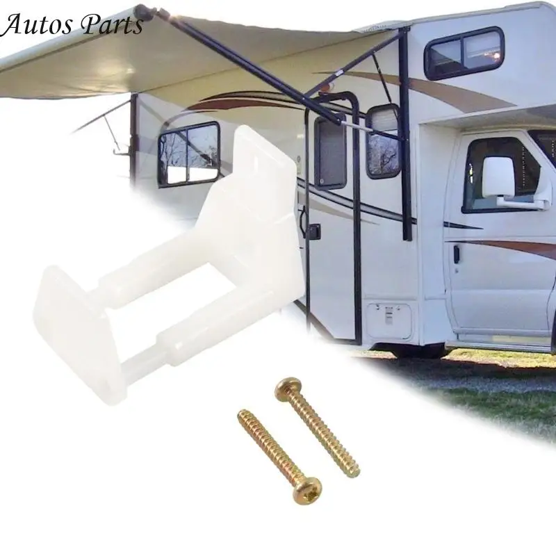 

57BA Versatile Sliding Door Guide Adjustable Door Guide Sliding Door Stabilizer Simple Installation for Recreational Vehicles