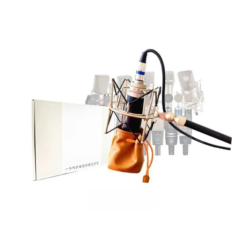Microphone moisture cover dehumidification and moisture protection and dust protection