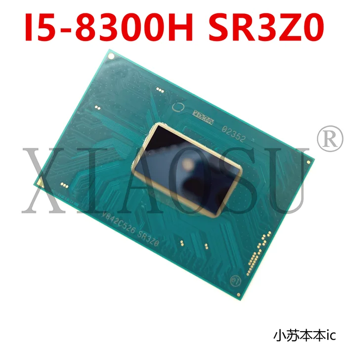 New Oiginal   I5-8300H SR3Z0  i7-8750H SR3YY    Quality Assurance