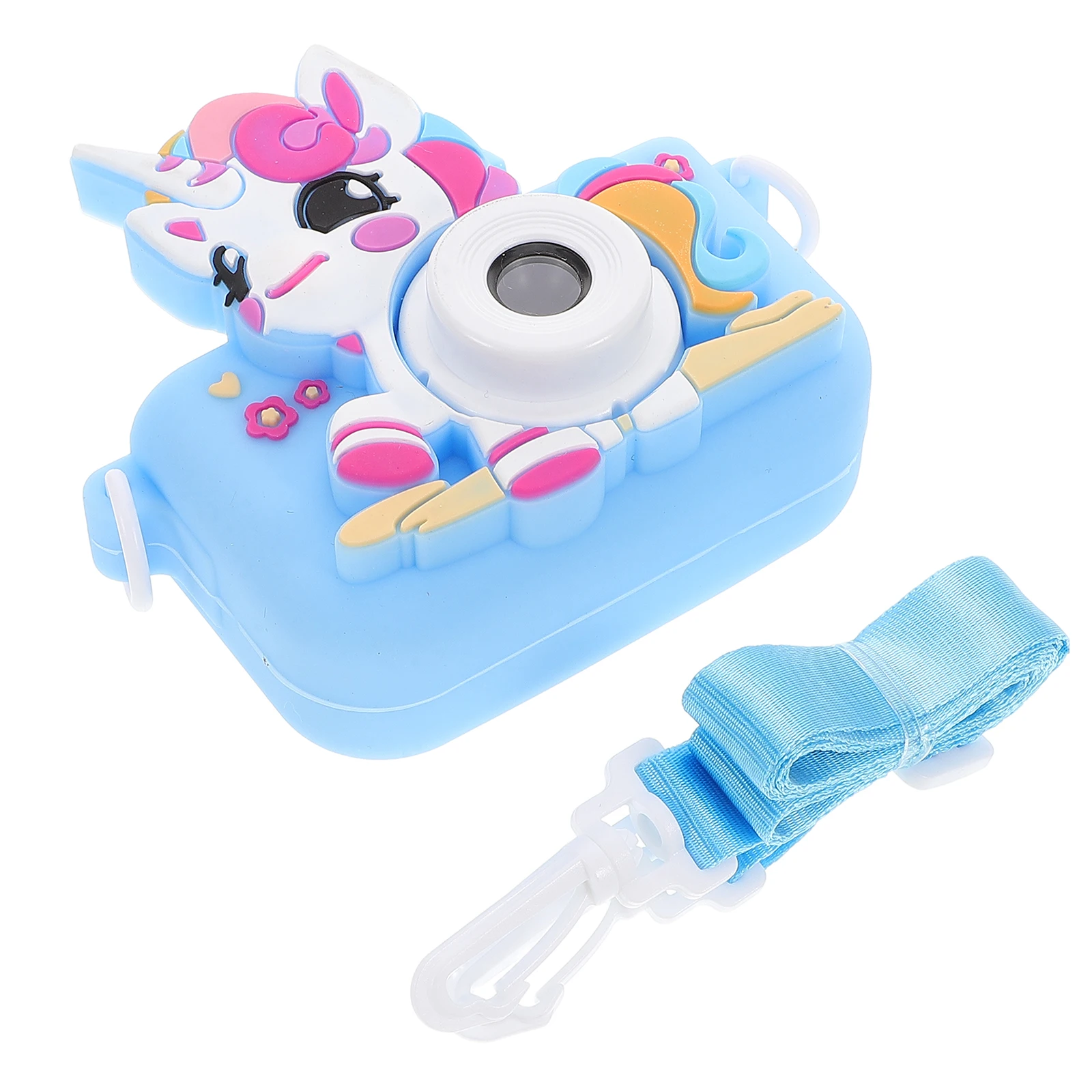 

Children Camera High-definition Dual Lens Digital Photo Video Toy Portable Kids Camcorder Durable Design Compact Cameras