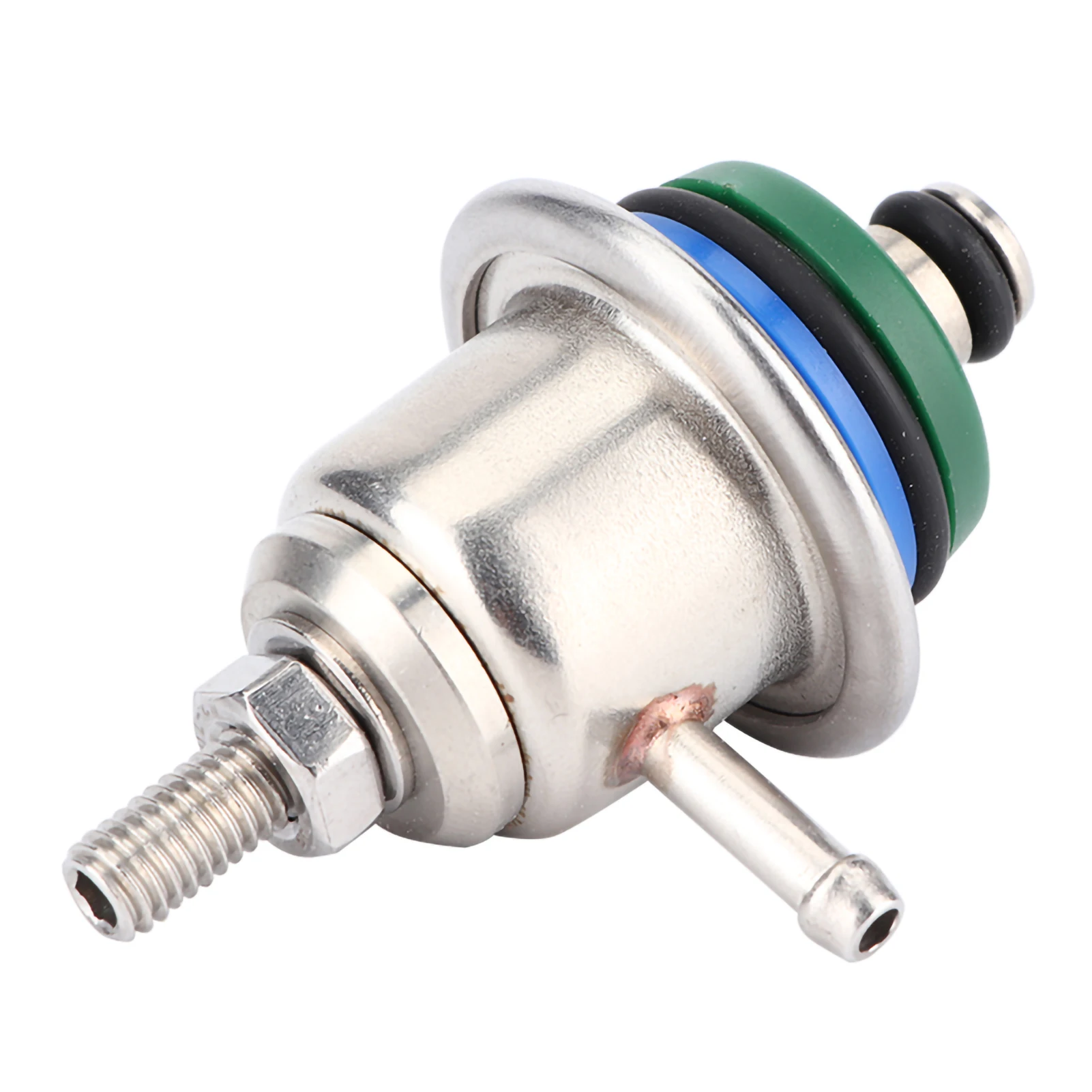 Adjustable 3-5 Bar Fuel Injection Pressure Regulator Fit for Z32.8 Adjustable Fuel Pressure Regulator Fuel Injection Regulator