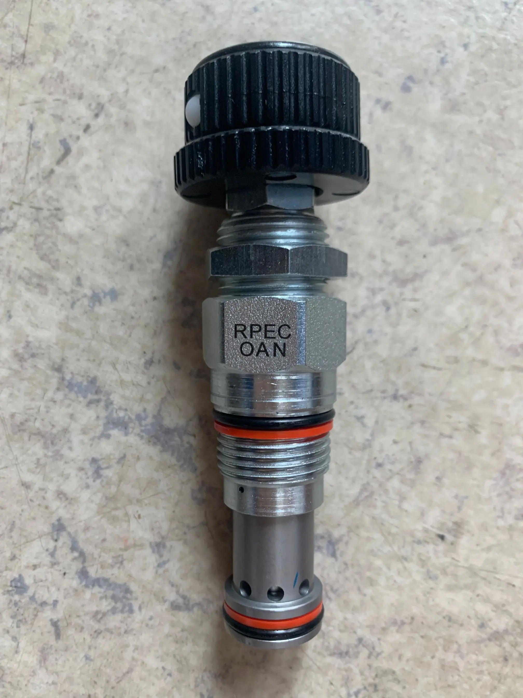 RPECOAN RPEC-OAN RPEC OAN SUN HYDRAULICS origin Pilot-operated, balanced piston relief valve cartridge valve insert in stock