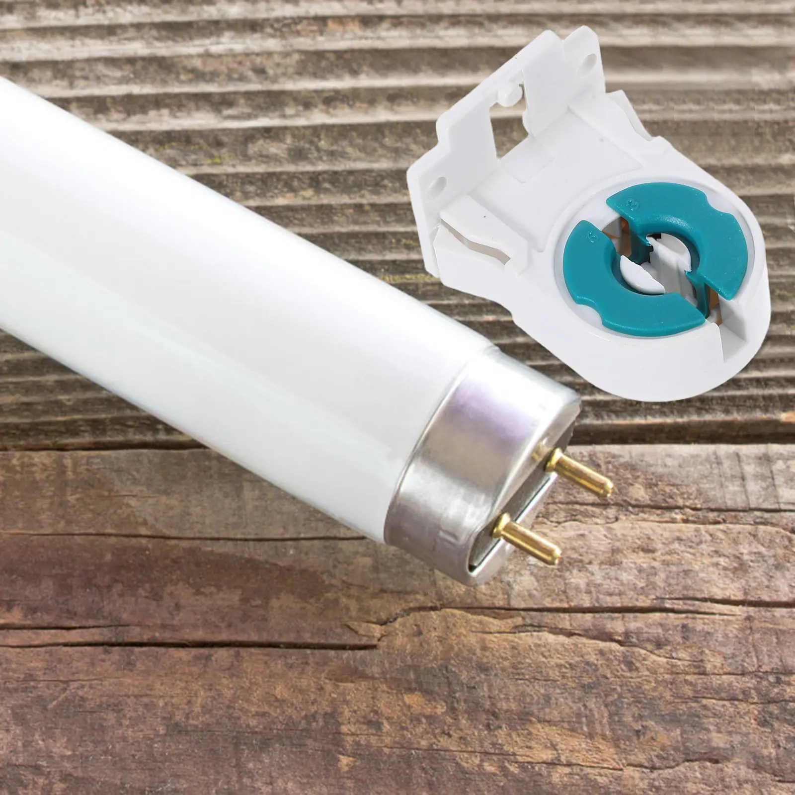 10Pcs T8 Fluorescen…