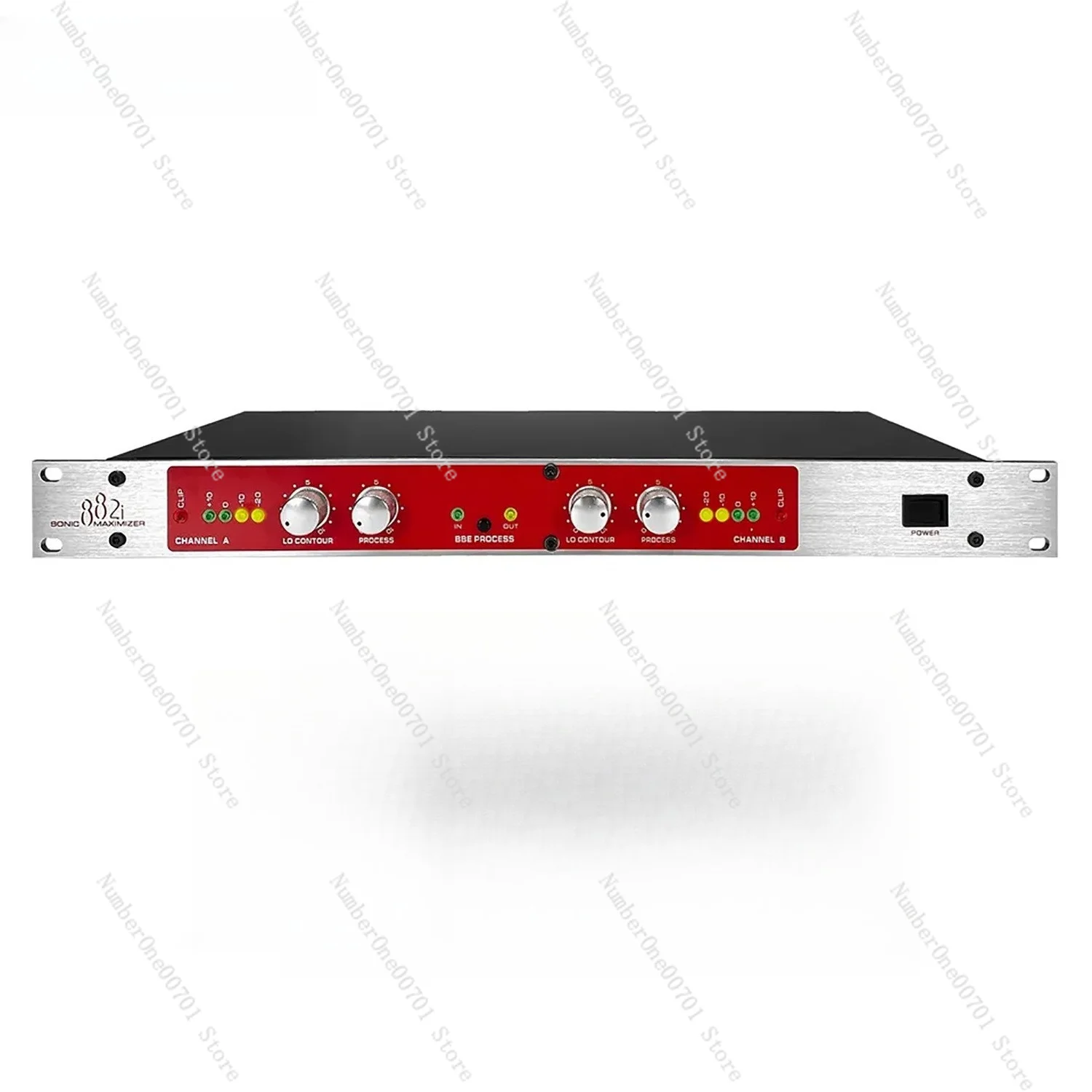 GAX-882i Effects Audio Processor with Exciter, Professional Sound  for Stage Performance, DJ & Studio Use