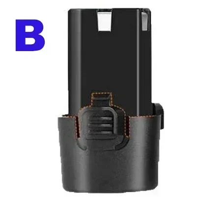 ユニバーサル充電式バッテリー,電動ドライバー,リチウムイオンバッテリー,タイプb,12v,9800mah,100% オリジナル