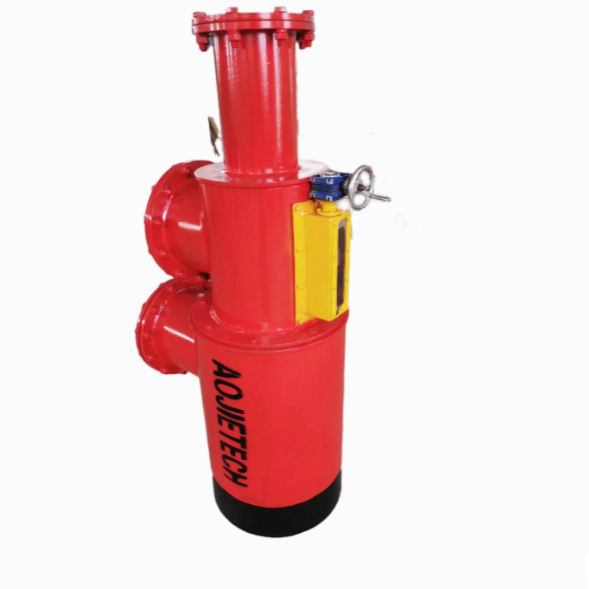 LVSSN-High Performance Pulverized Coal Burner Use in Cement Industry