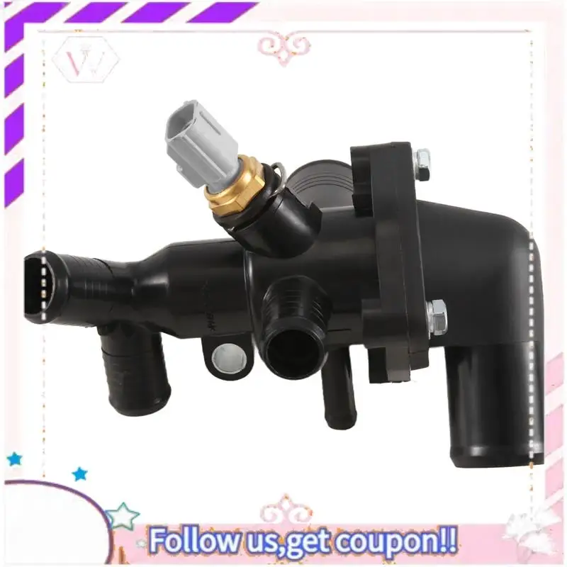 

Простой в использовании датчик корпуса термостата в сборе для Ford Transit MK7 2,4 Tdci 2006-2012 BK3Q-8A586-AA BB3Q-8A586-AB