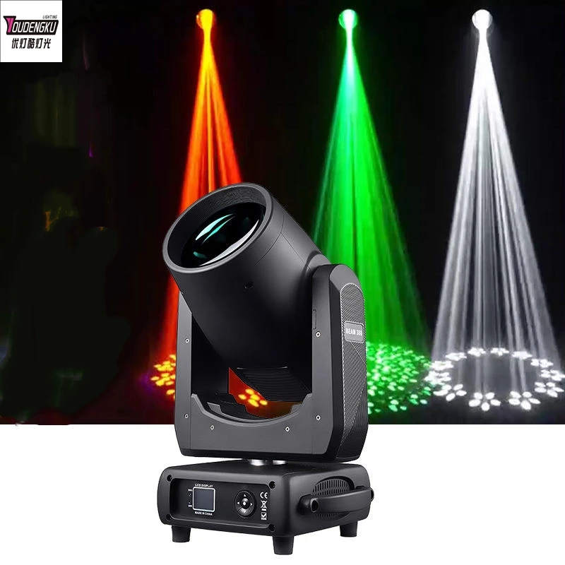 

6 шт. Мини 380 Rainbow Stage Sharpy 20R 380 Вт луч с подвижной головкой