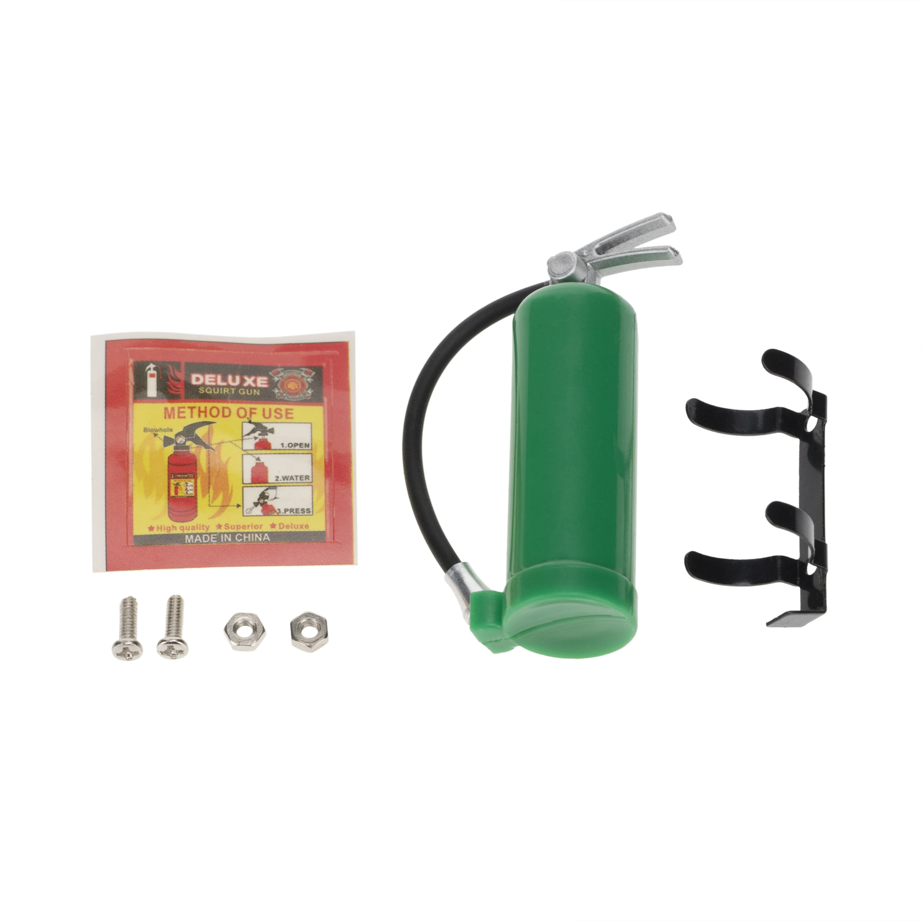 RC Model Car Decor Parts Set Realistic Accessories for 1/10 Scale TRX4 TRX6 Axial SCX10 D90 CC01 90046 Redcat Crawlers