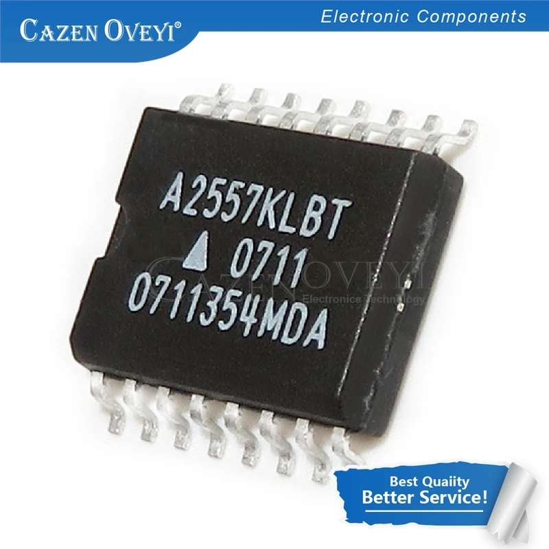 

Chipset 2pcs/lot A2557KLBTR A2557KLB A2557K A2557 SOP-16 In Stock