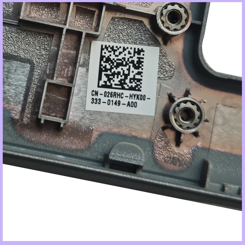 جديد لأجهزة الكمبيوتر المحمول Dell Latitude 5530 5531 Precision 3570 3571 Palmrest الغطاء العلوي
