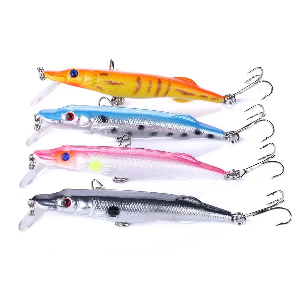 9cm 6.1g Minnow Fishing Lure Hard New Bait Mino Wobbler Quality Jerkbaits Carp Isca esca artificiale Predator Fishing affronta