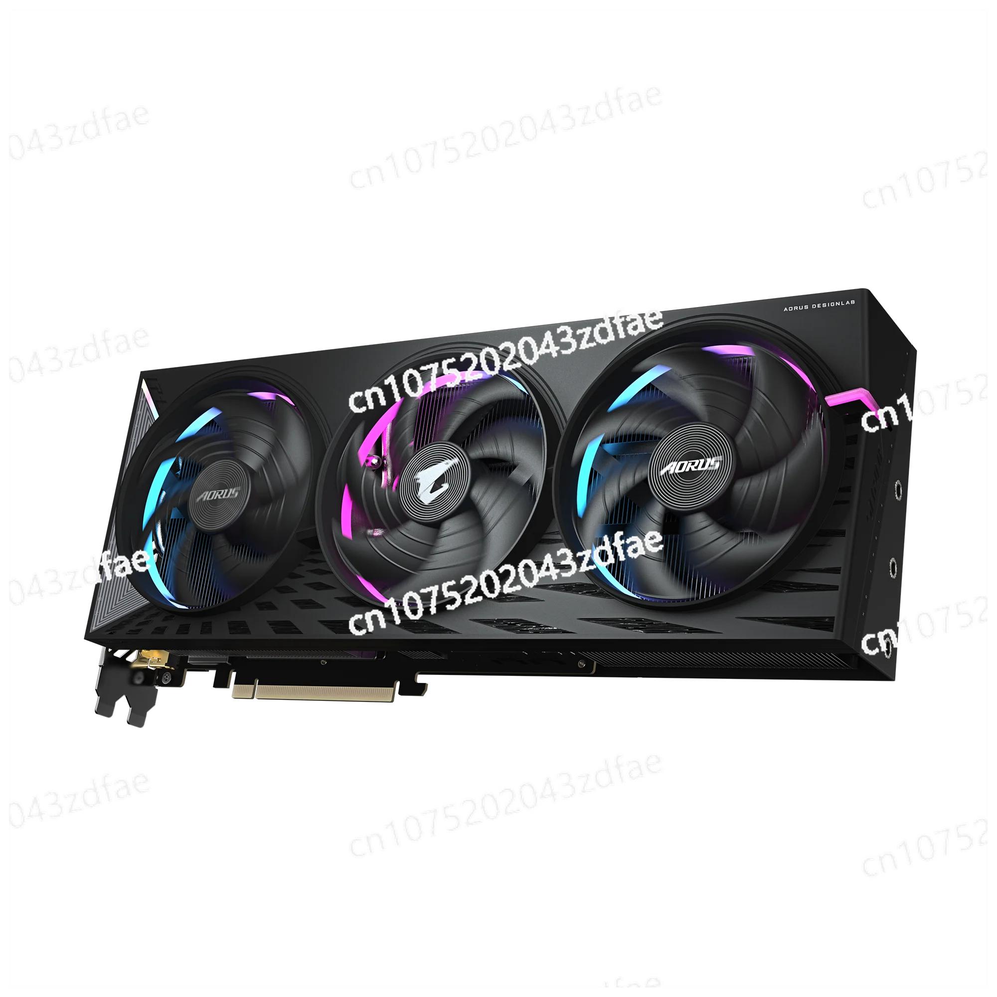 

Видеокарта RX9070 XT для игрового ПК, настольного компьютера, 2024, новый графический процессор AORUS Radeon RX 9070 XT ELITE 16G PCIe 5,0, VGA RX 9070XT