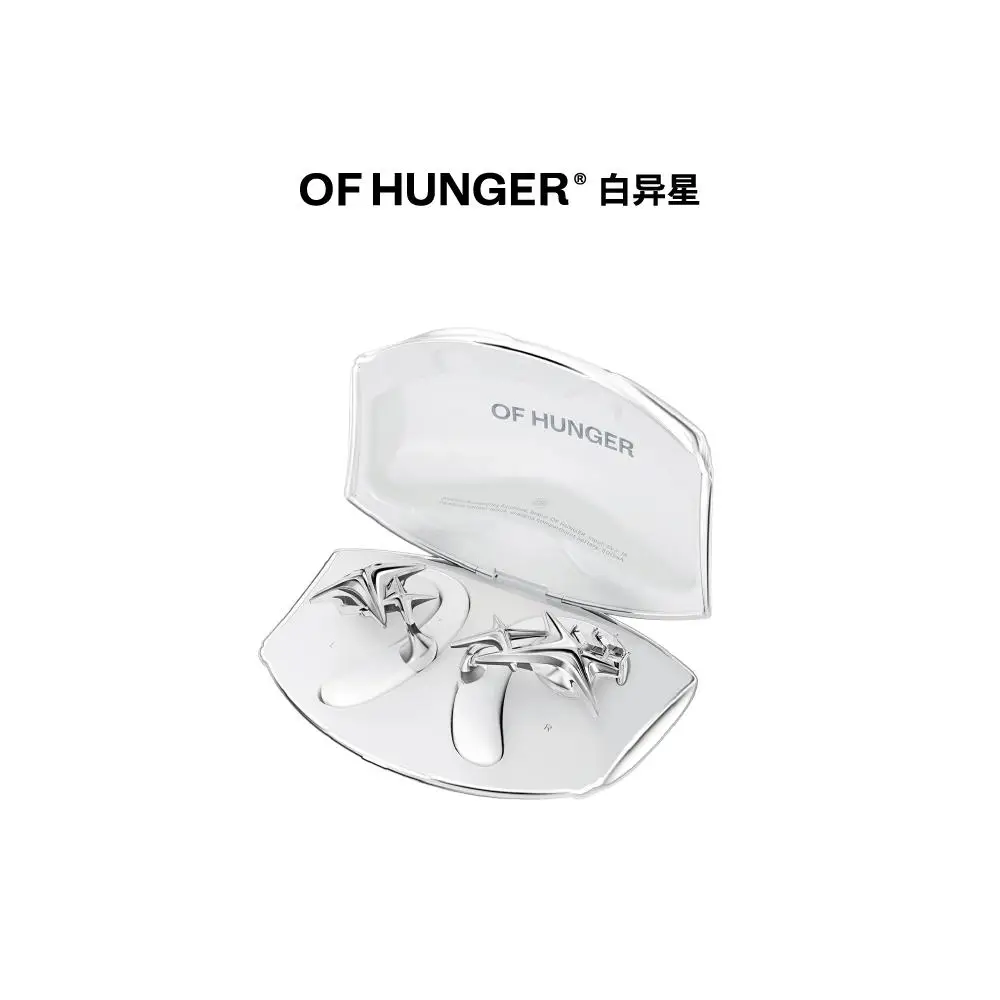 OF HUNGER Limited Edition Cyberfan Alien Open OWS Accessory