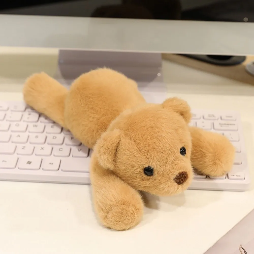 دمى مرافقة على شكل حيوان، دمية حيوانات أليفة، فيل صغير، أرنب صغير، كارتون ناعم، قطة، عيد الميلاد، عيد الميلاد #3