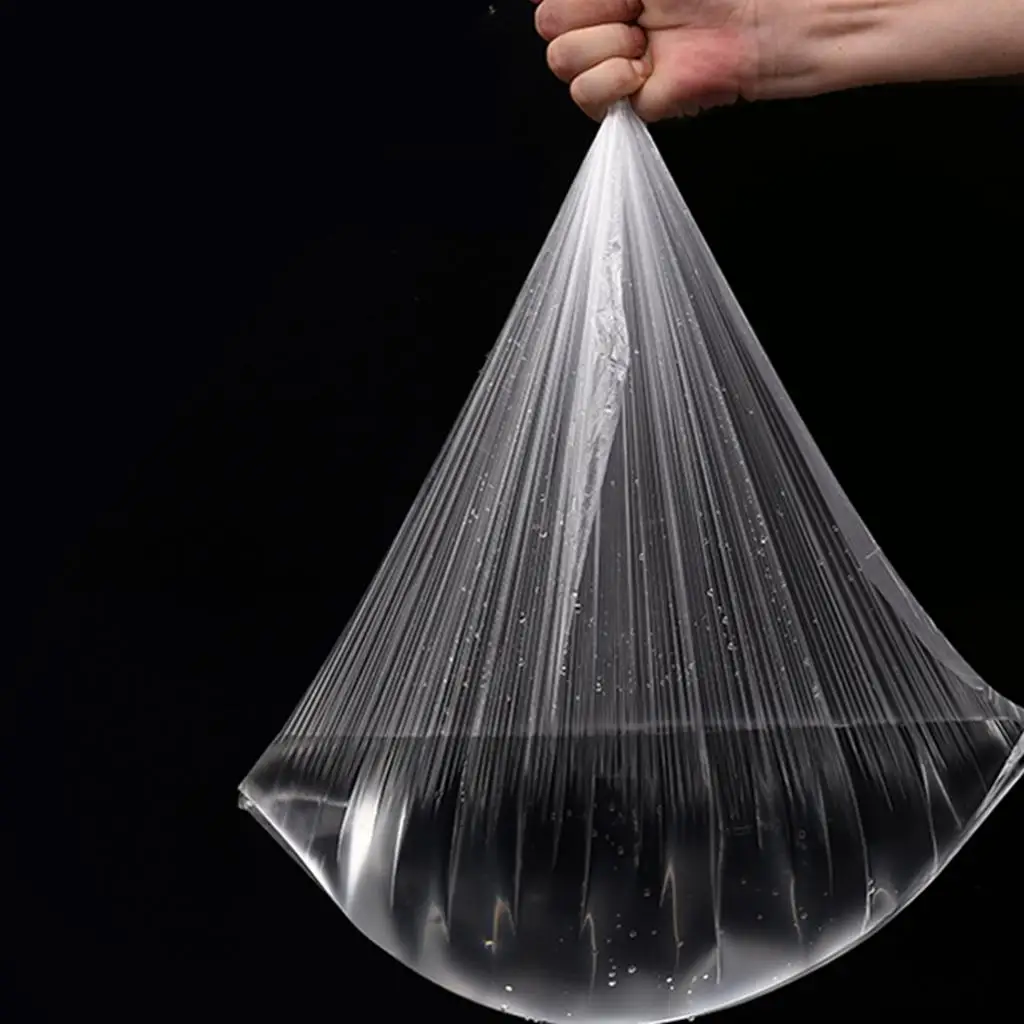 Foot Bath Sanitary Bags 80pcs Disposable Tub Liners for Hygiene Soaking Beauty Salon Pedicure