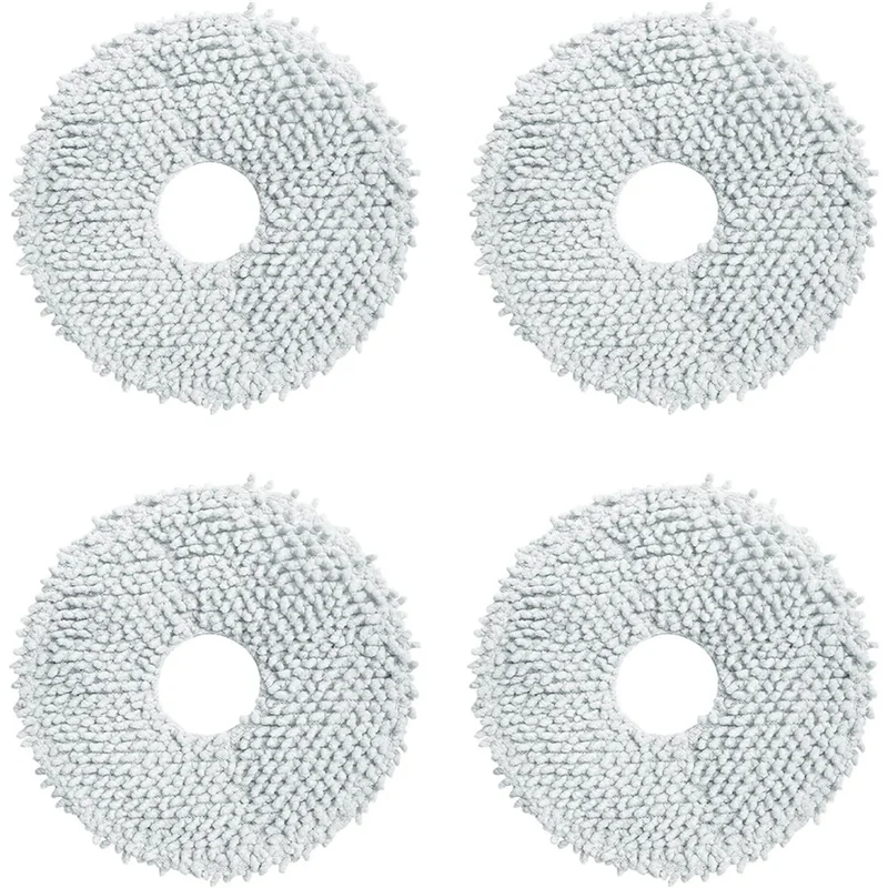 

B50C Replacement Parts For Dreame Bot L10S Ultra Robot Vacuum Cleaner Main Side Brush HEPA Filter Mop Cloth Pad Dust Bags