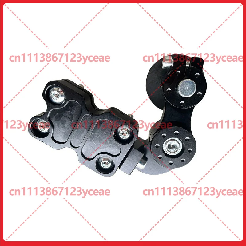 For Off‑Road Motorcycle Universal Chain Tension Adjuster Chain Regulating Modification Spare Part