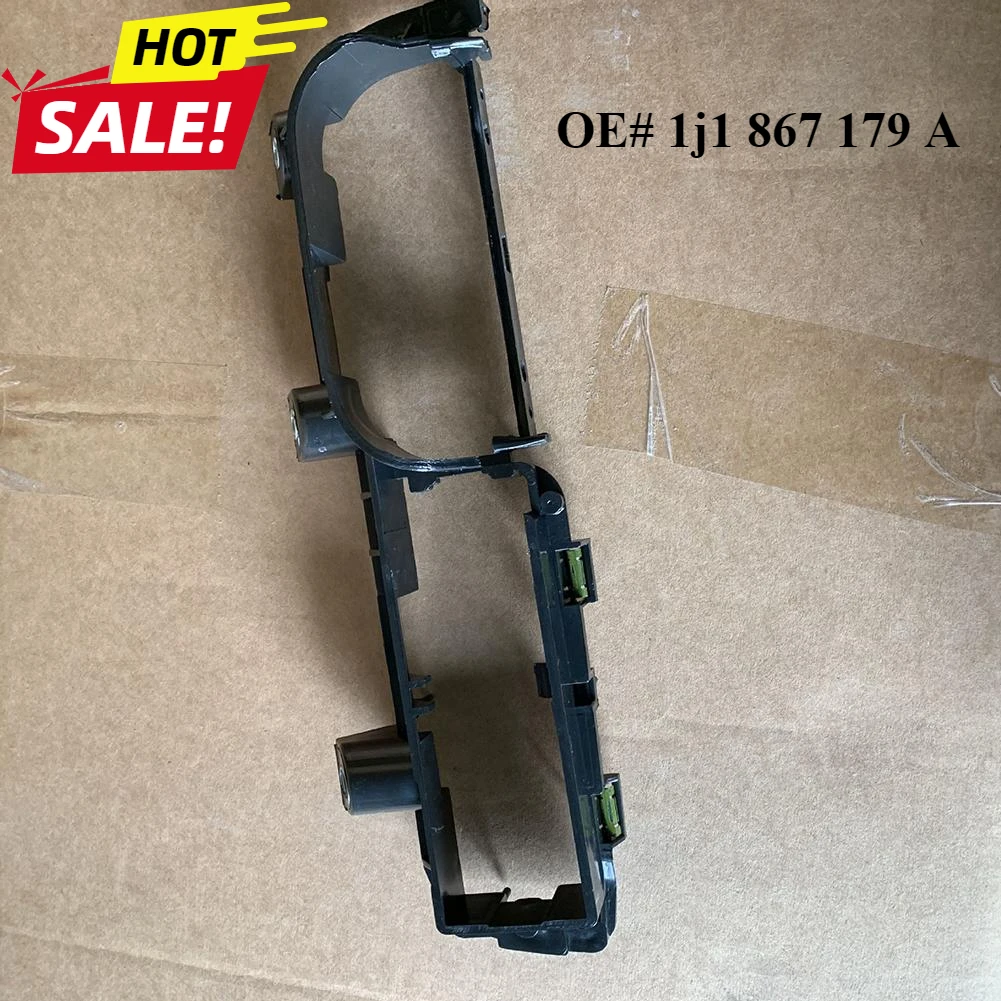 

Front Left Door Grab Handle Bracket Trim Main Driver Inner Handle Lifter Base Holder 1j1 867 179 A Decoration Parts